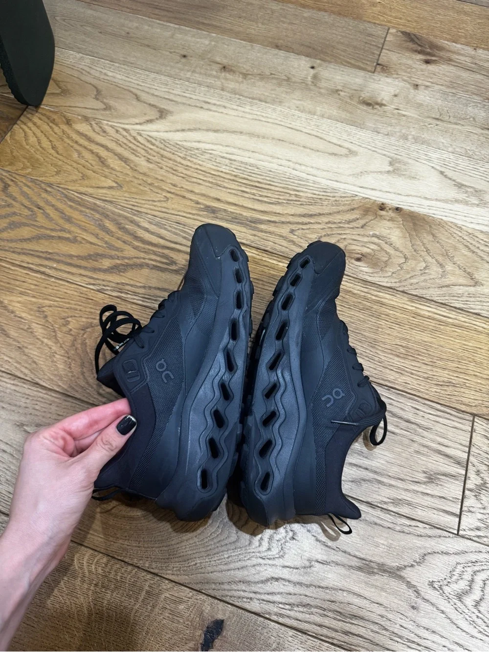 On Running trail shoe